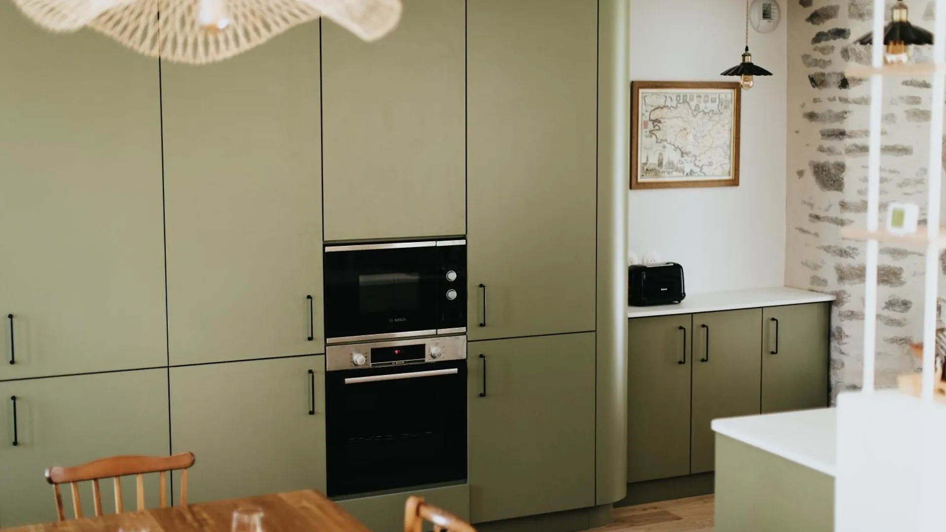 Vakantiehuis Maison Lumineuse Moderne Entierement Renovee Saint-Renan
