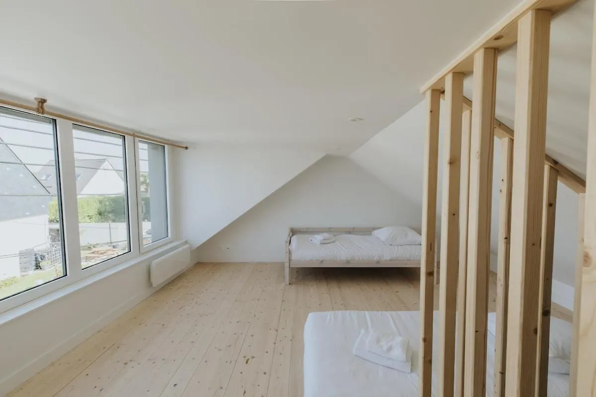Maison Lumineuse Moderne Entierement Renovee Saint-Renan Frankrijk