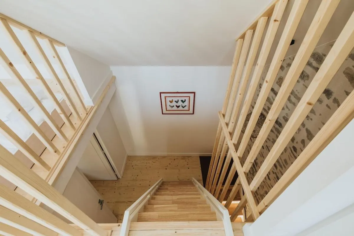 Vakantiehuis Maison Lumineuse Moderne Entierement Renovee Saint-Renan